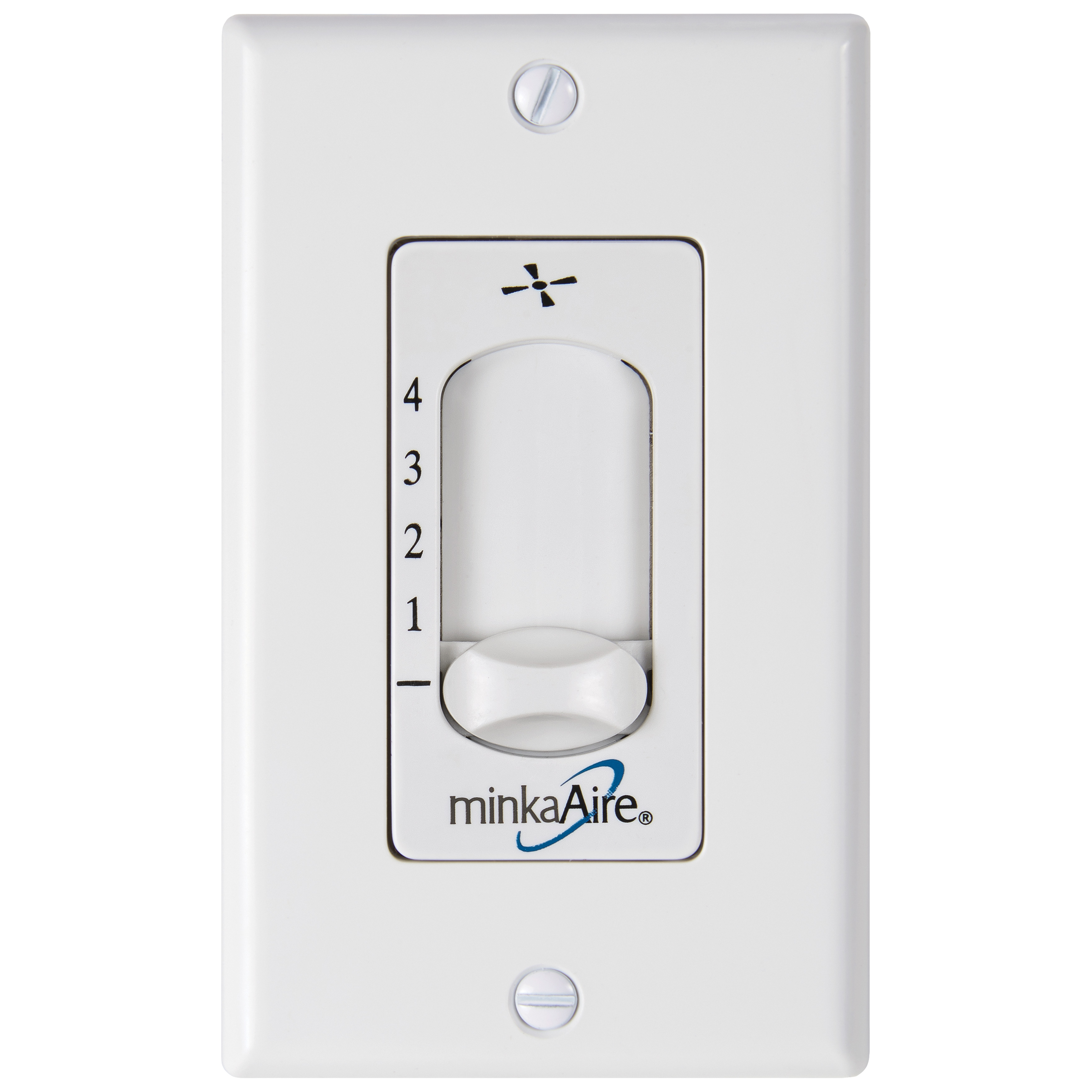 Wall Mount Fan Control