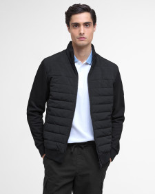 Collins Baffle Quilted Sweat 