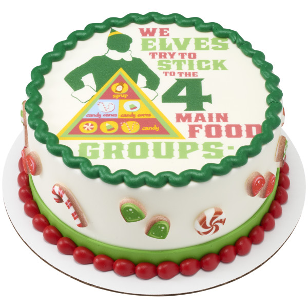 Holiday Candy Assortment Dec-Ons® Decorations