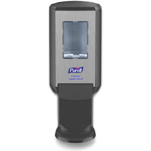 Gojo, PURELL® CS4, Hand Sanitizer, 1200ml, Graphite, Manual Dispenser