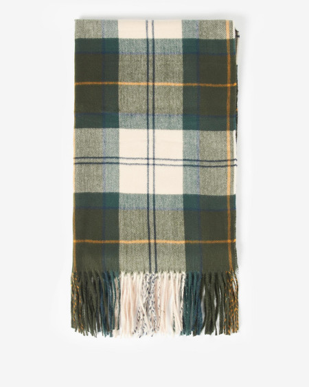 Hailes Tartan Scarf
