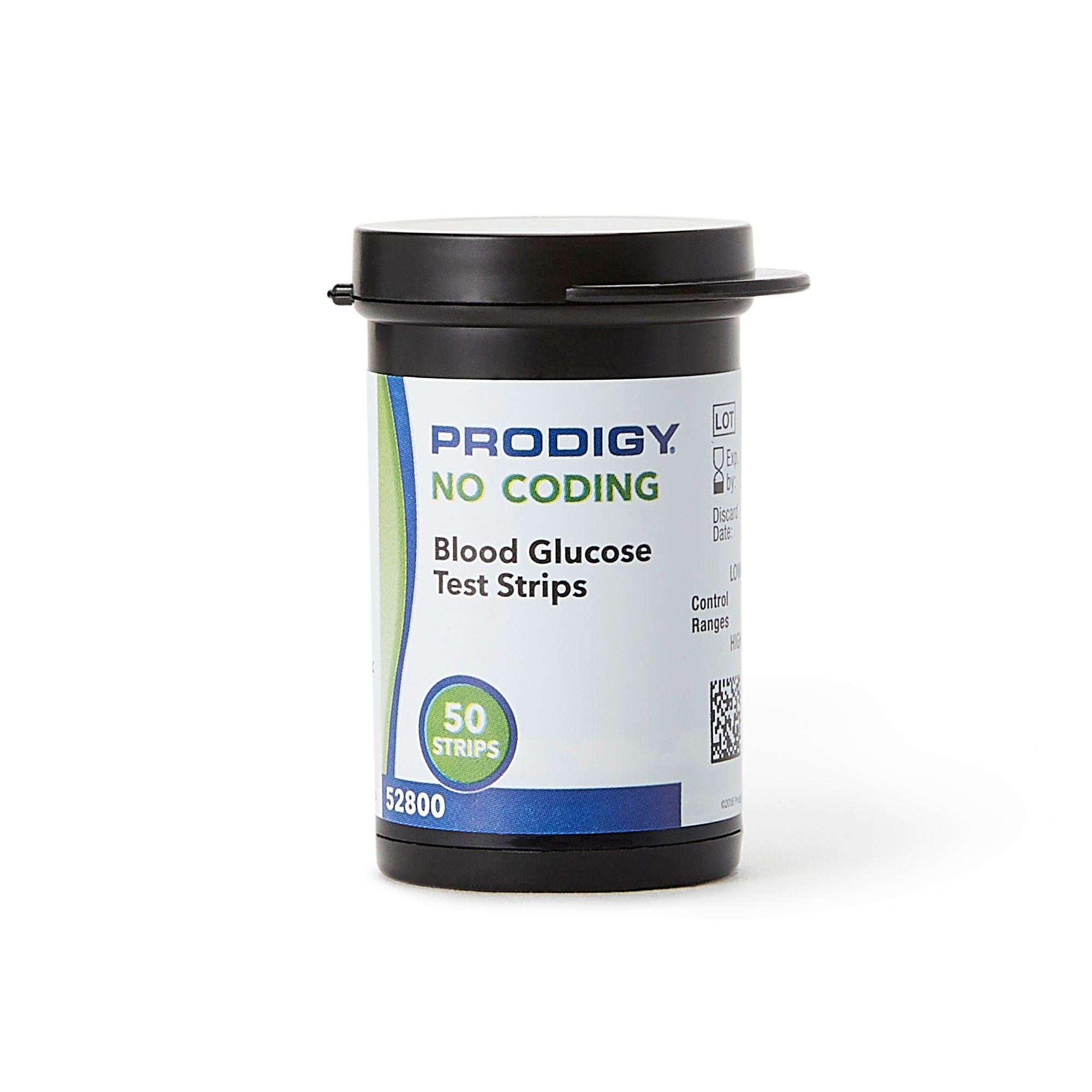Prodigy® Blood Glucose Test Strips