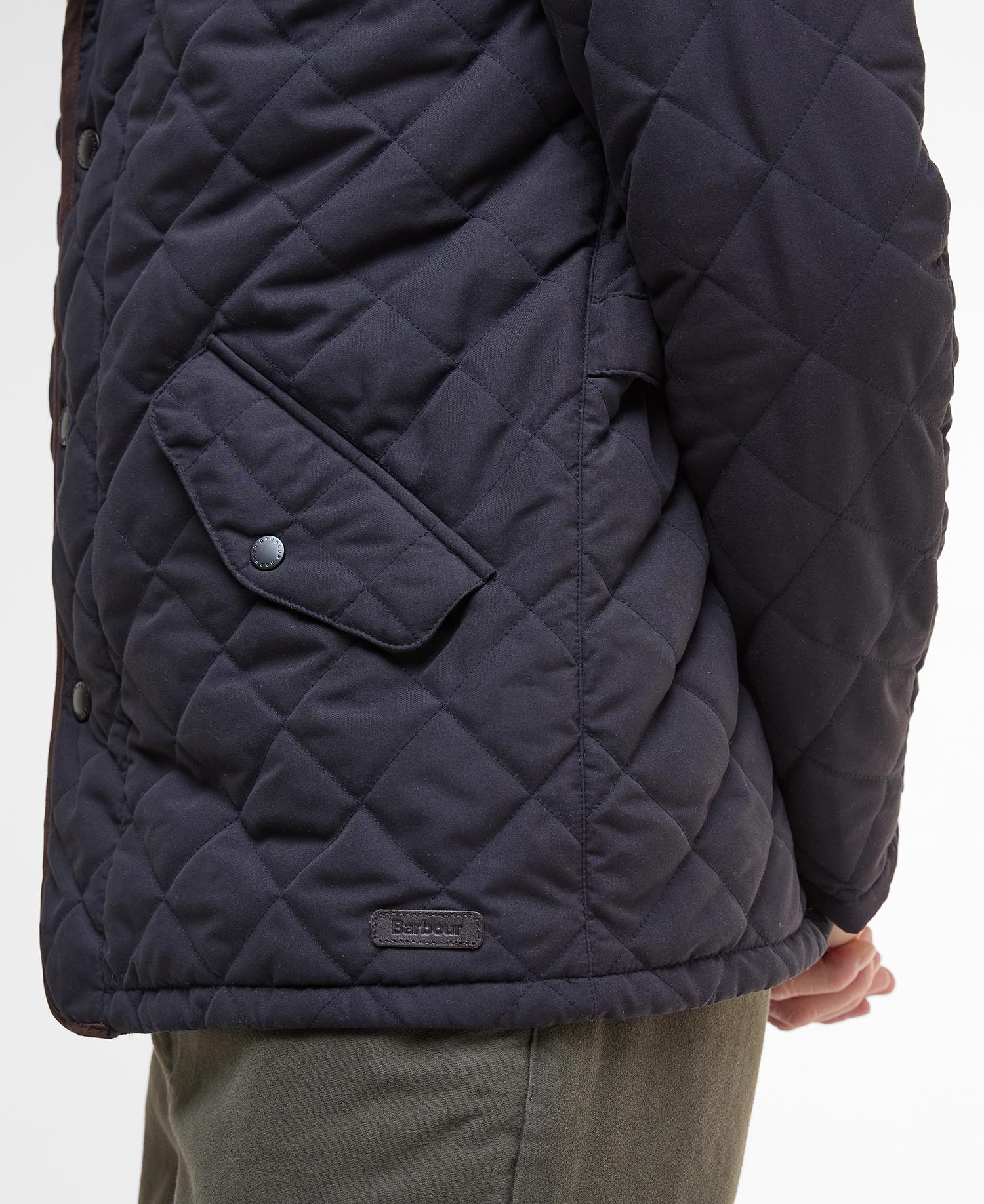 Steppjacke Waterproof Shoveler image number 6