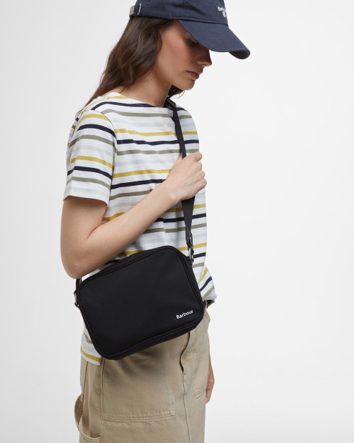 Olivia Crossbody Bag Classic Black