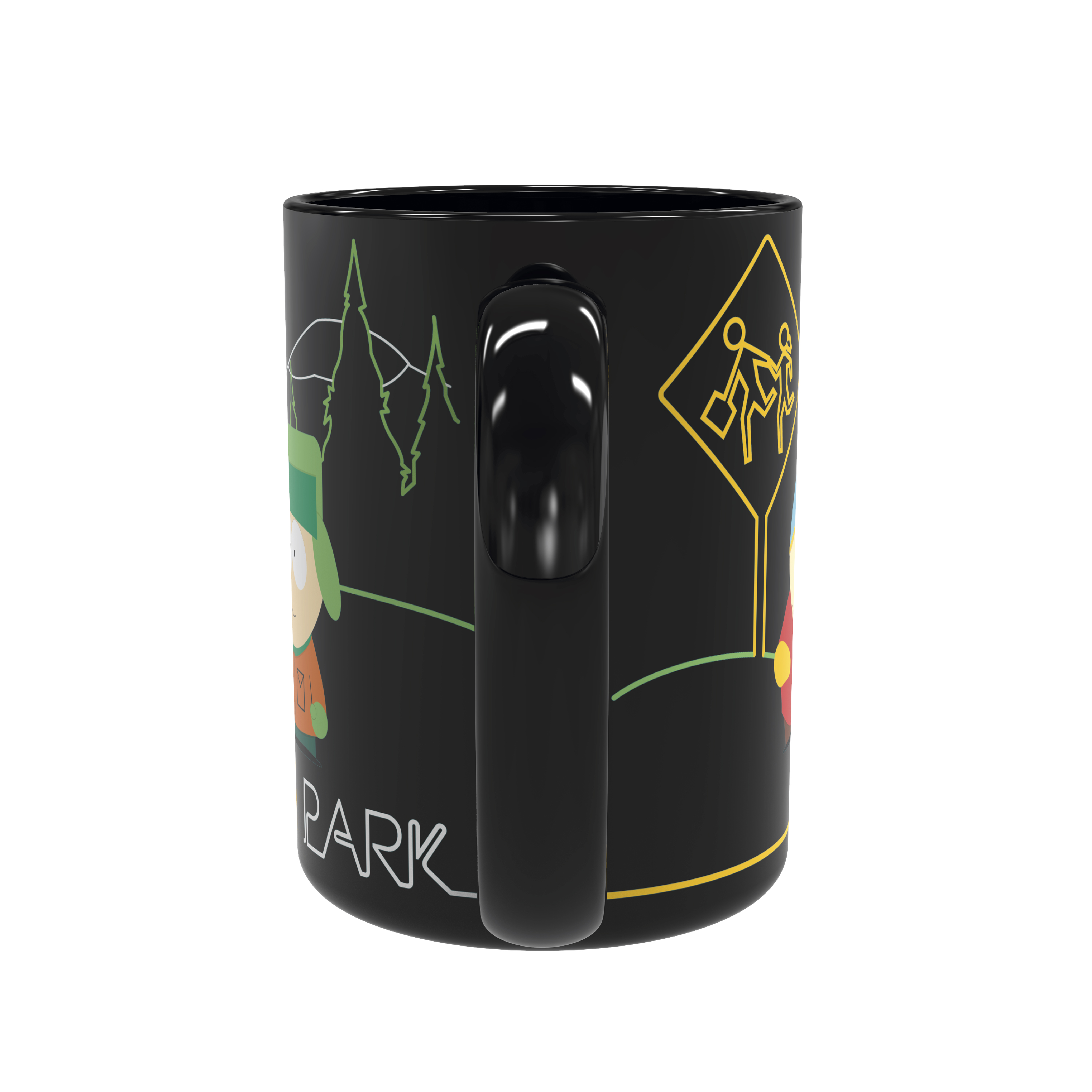 South Park 15 ounce Coffee Mug, Cartman, Kenny & Kyle slideshow image 7 South Park 15 ounce Coffee Mug, Cartman, Kenny & Kyle slideshow image 7