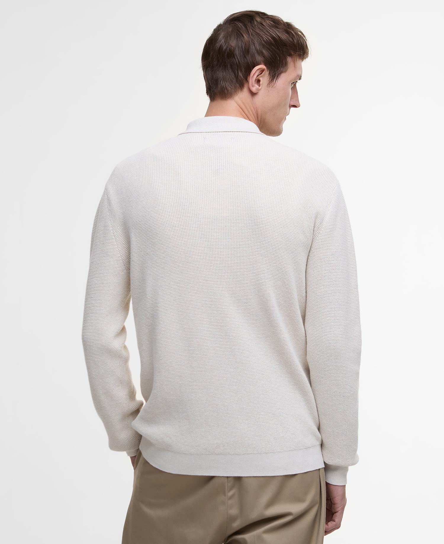 Polo in maglia Holt image number 2