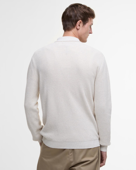 Polo in maglia Holt