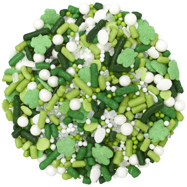 St. Patrick's Day - Red 3 Free Fusion Mix