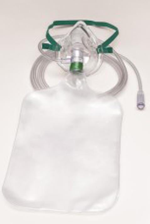 Salter Labs® NonRebreather Oxygen Mask