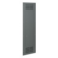 Panelboard Accessory Panelboard Enclosure Cover 400 A 600 A NEMA Type 1 Flush Mount Hinged Front Ventilated 20 in. W