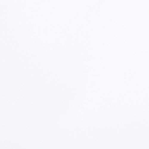 Blank white textured paper filling the frame, lying flat and evenly lit, providing a neutral, featureless background with subtle paper grain visible.