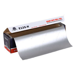 Empress, Heavy-Duty Aluminum Foil, 80 gauge, 12" x 500' Roll