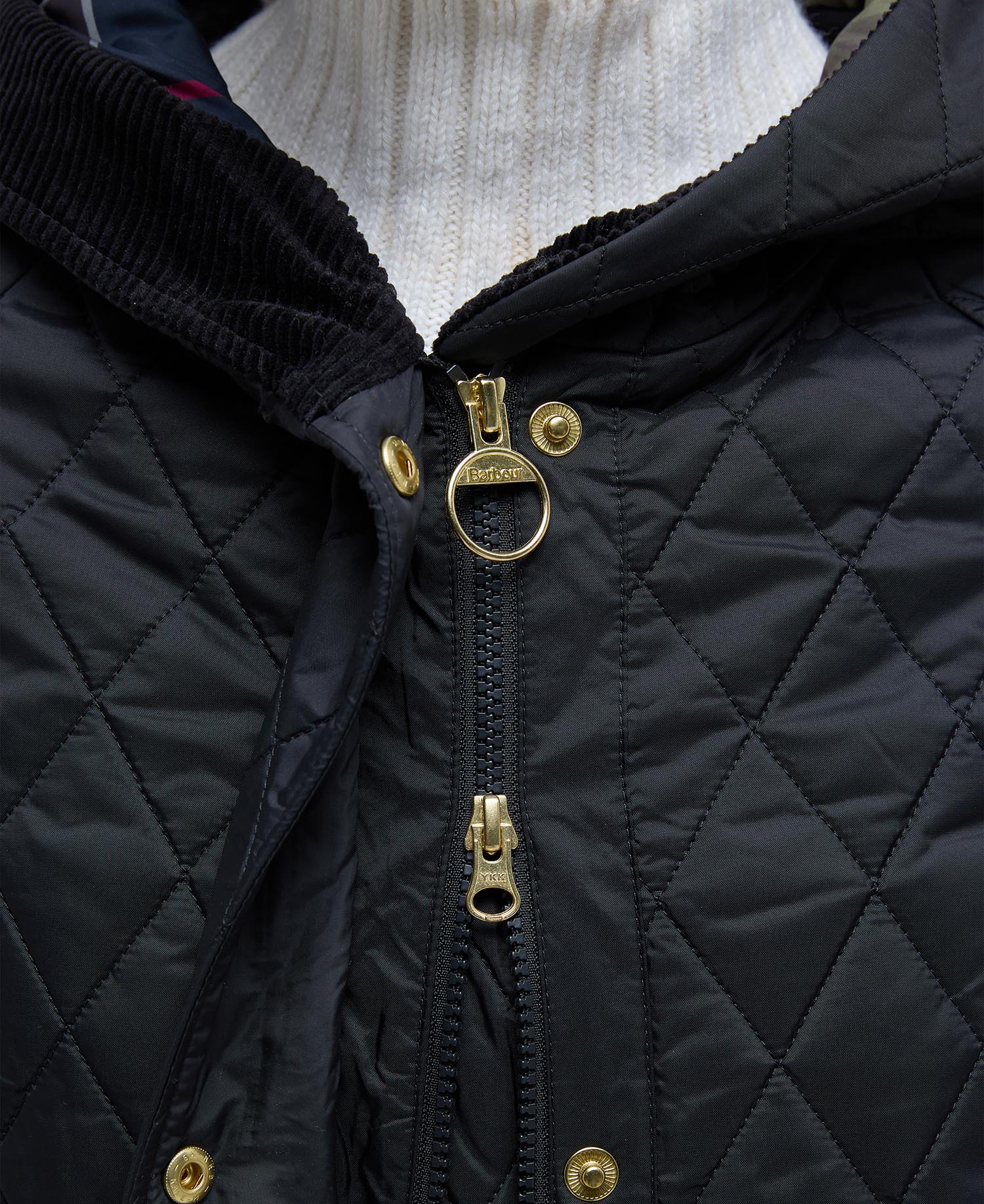 Hilary Quilted Jacket image number 4