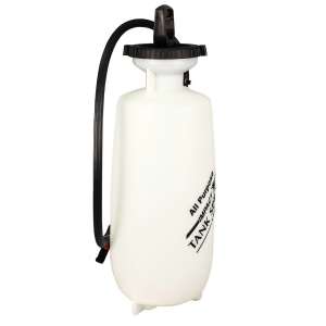 Impact, All-Purpose Tank Sprayer, 3 Gallon, Black/Translucent