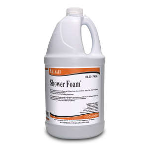 Hillyard,  Shower Foam Cleaner,  1 gal Bottle