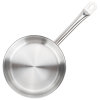 2 ½-quart Optio™ sauté pan in natural finish