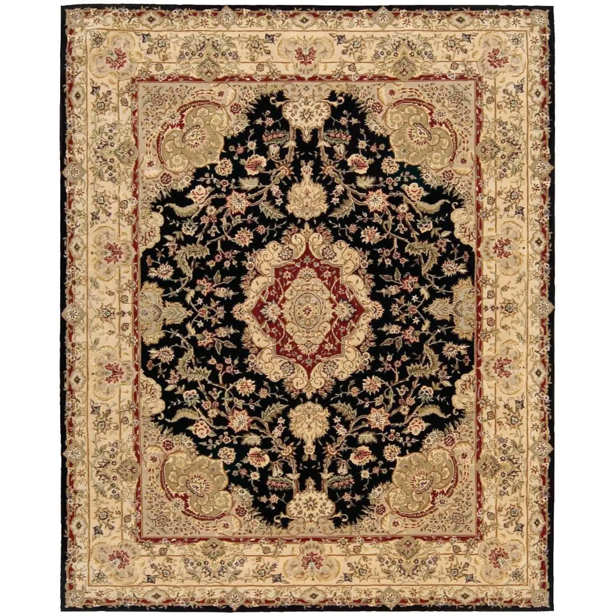 Nourison_Home_2028BLK117165