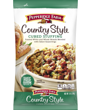(12 ounces) Pepperidge Farm® Country Style Stuffing