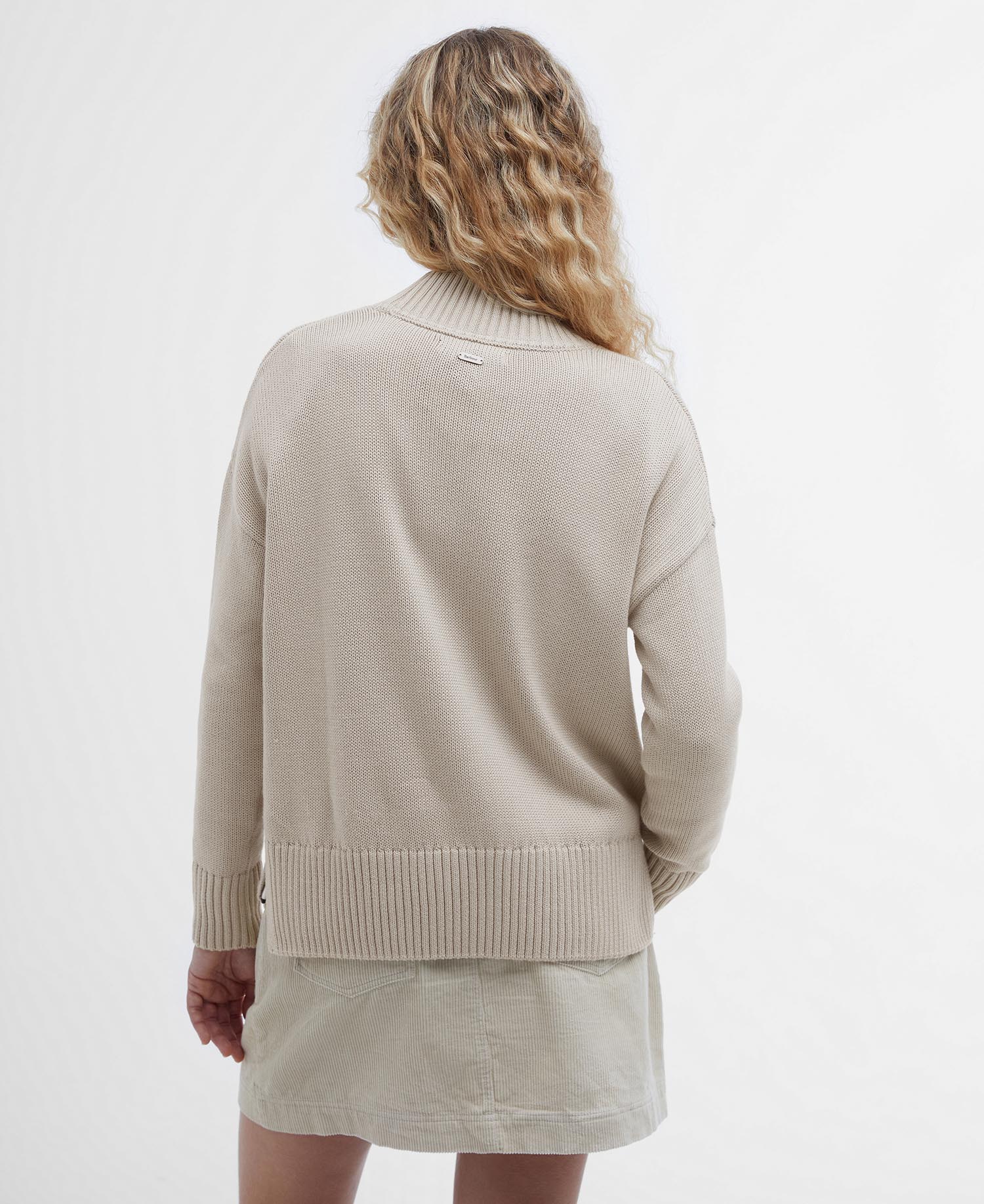 Maglione Sandy a collo alto image number 2