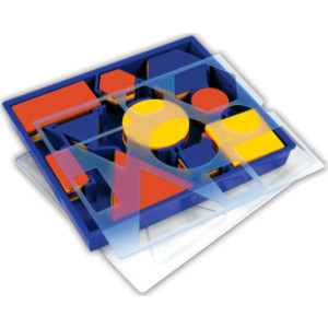 Attribute Blocks Desk Set