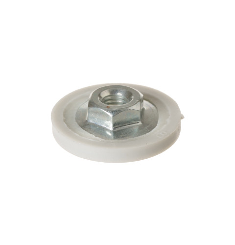 HEX NUT OVERMOLD ASM