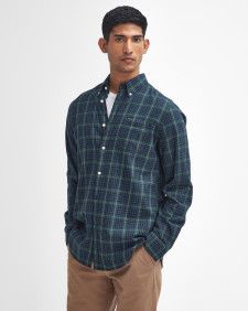 Lanark Tailored Long-Sleeved Shirt 