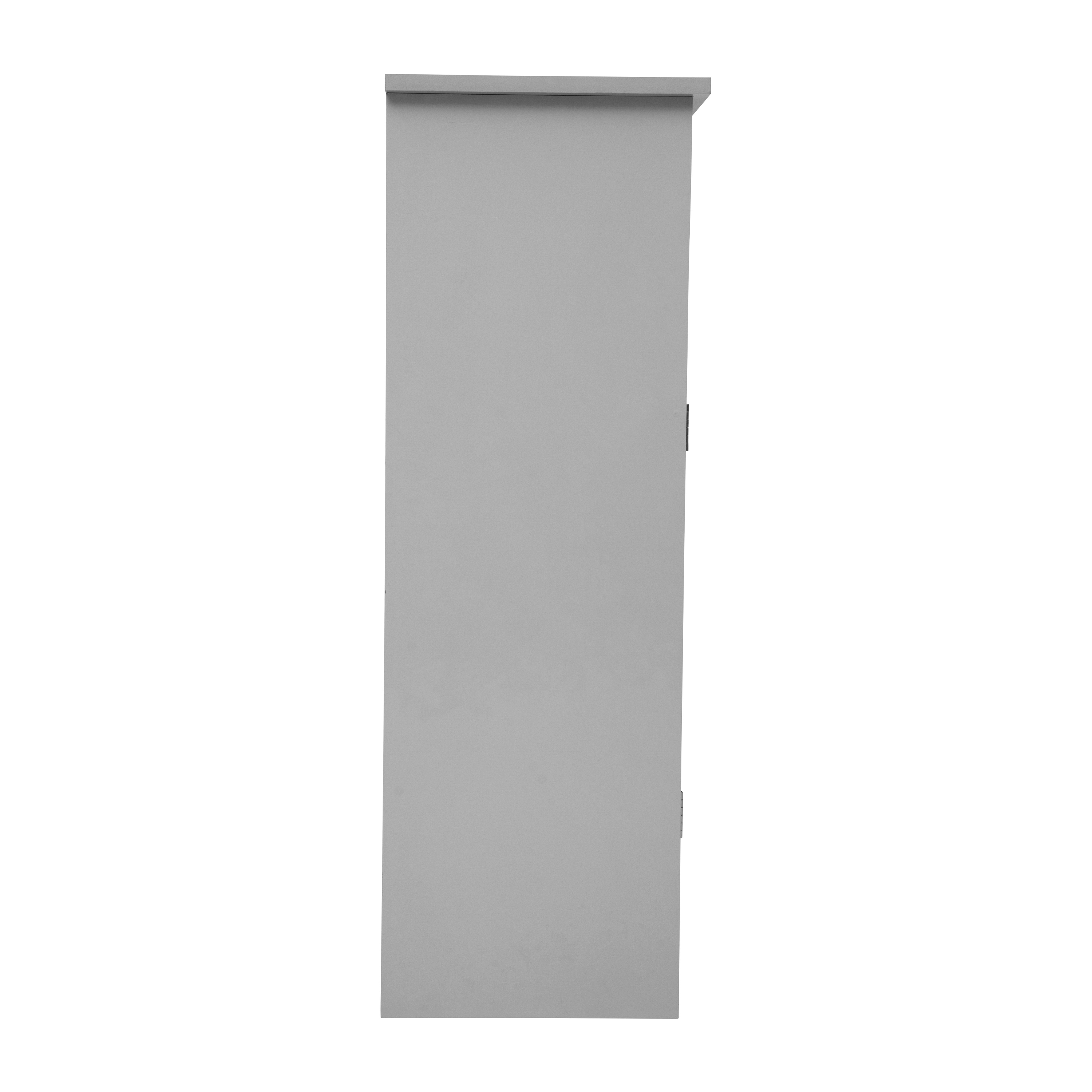 Vesta Organizador de Armario de Almacenamiento de Baño con Estante Ajustable en el Armario, Ma... - Imagen 18 de 21