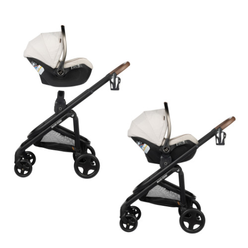 Compatible with Select Strollers