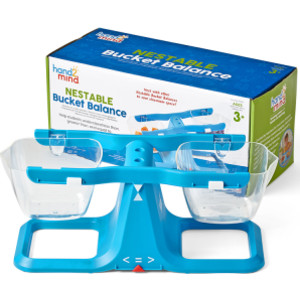 Nestable Bucket Balance, Single