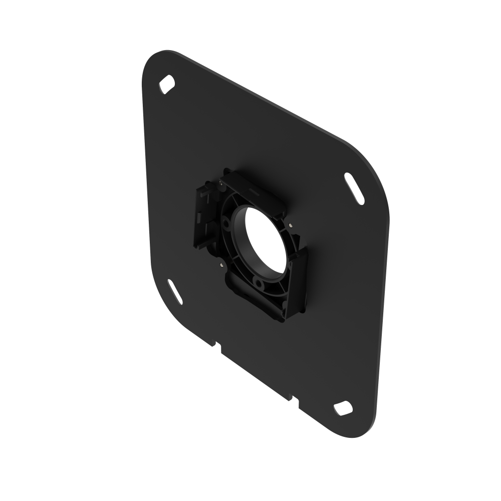 CONNECT WallMount & PoE+ Network Adapter - Non Removable