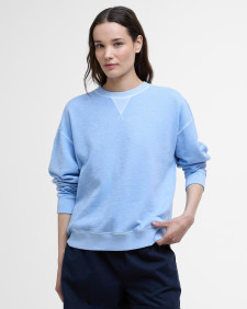 Aurelia Sweatshirt Breeze Blue