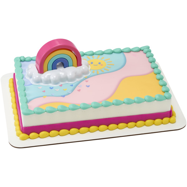 Joyful Rainbow DecoSet®