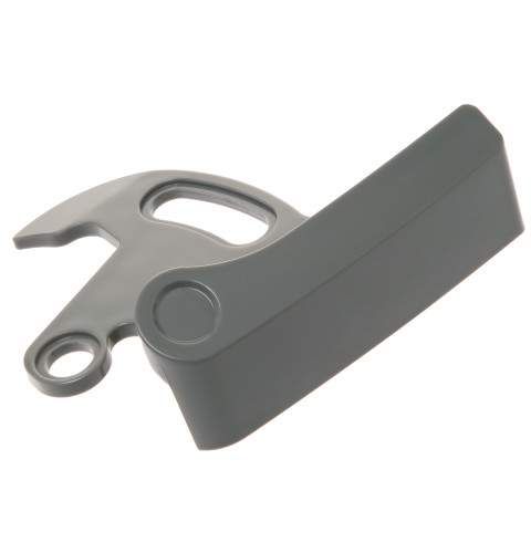 ICE BOX DOOR LATCH - GRAY