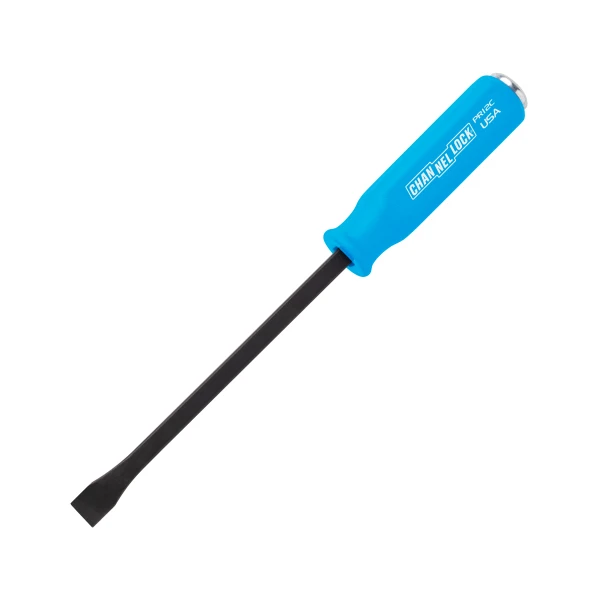 PR12C 5/8 x 7-inch Professional Pry Bar, 12-inch Overall Length
