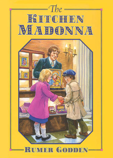 Kitchen Madonna