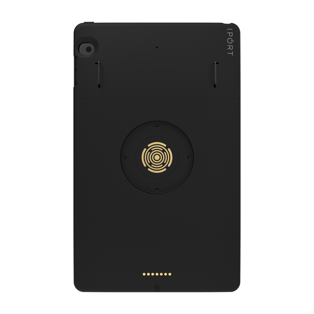 CONNECT PRO - Case for iPad 10.2" (9th gen) | iPad 10.2" (8th gen) | iPad 10.2" (7th gen) - Black