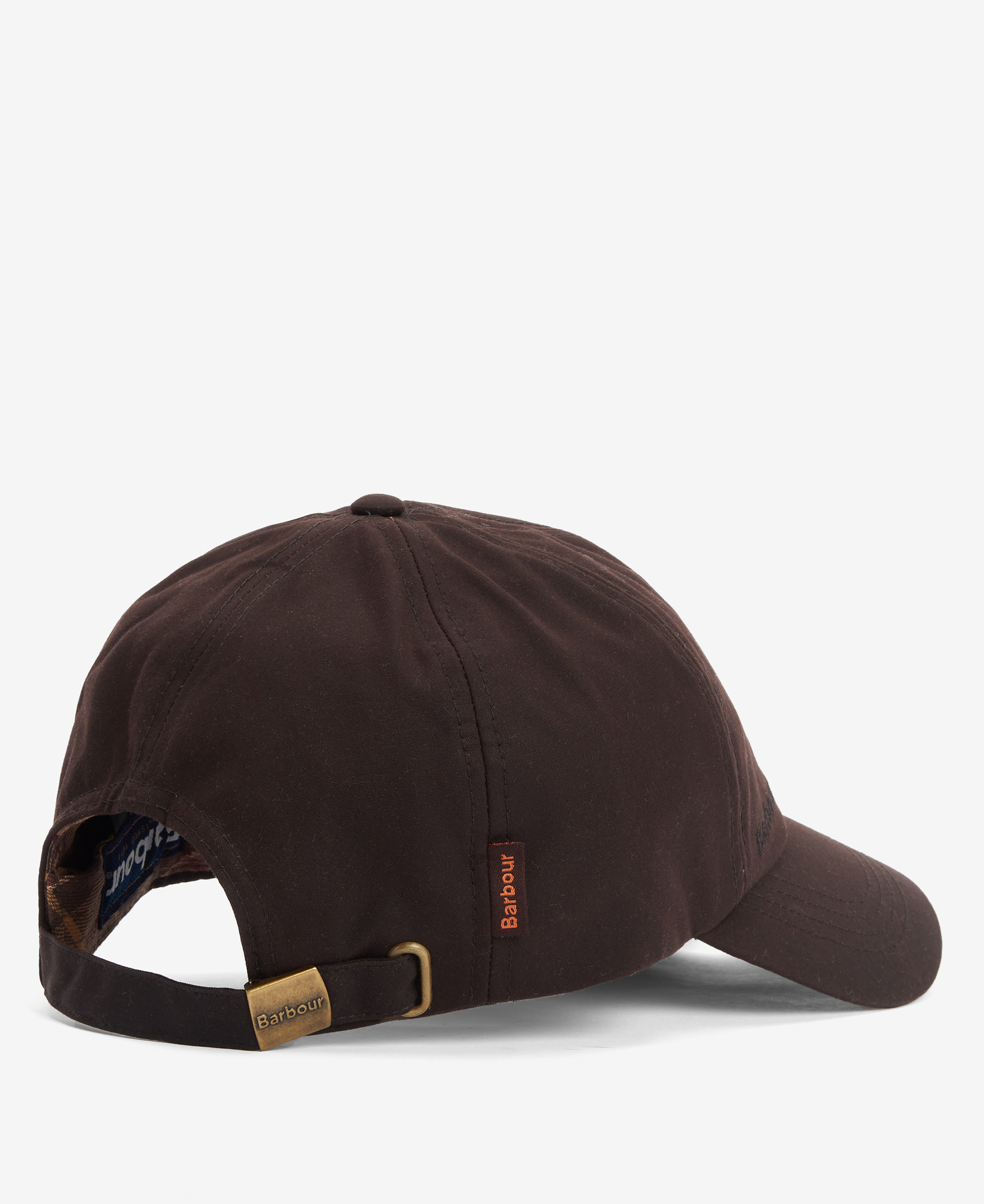 Waxed Sports Cap image number 2