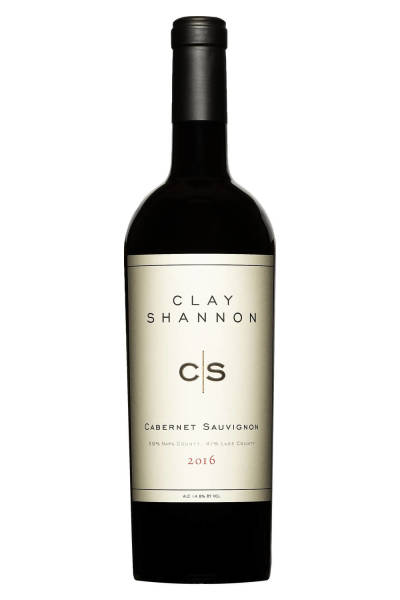 Clay Shannon Cabernet Sauvignon