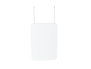 23 1/2-inch x 35 1/2-inch hanging safety guard with flat acrylic panel