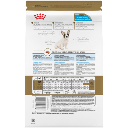 Royal Canin Breed Health Nutrition French Bulldog Puppy Dry Puppy Food