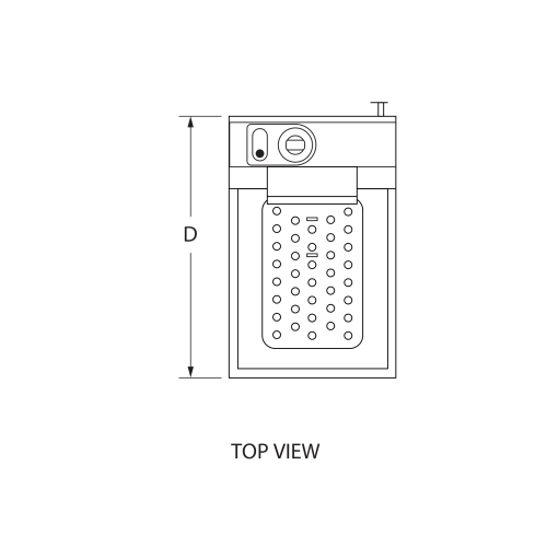 Engineering top view