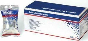 BSN Medical TAPE, CAST DELTACAST CNFRM 2"X4YDS GRN (10RL/CS)