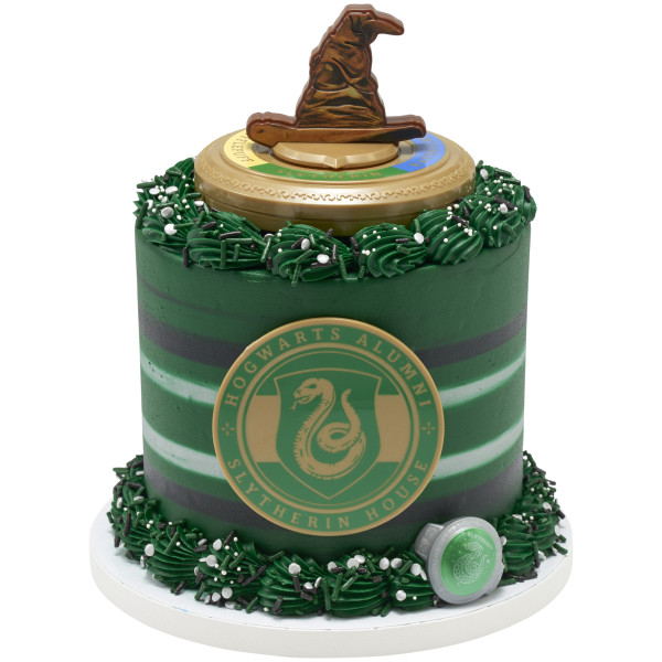 HARRY POTTER™ HOGWARTS™ Houses Cupcake Rings