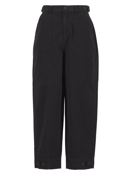 Martha Straight-Leg Trousers