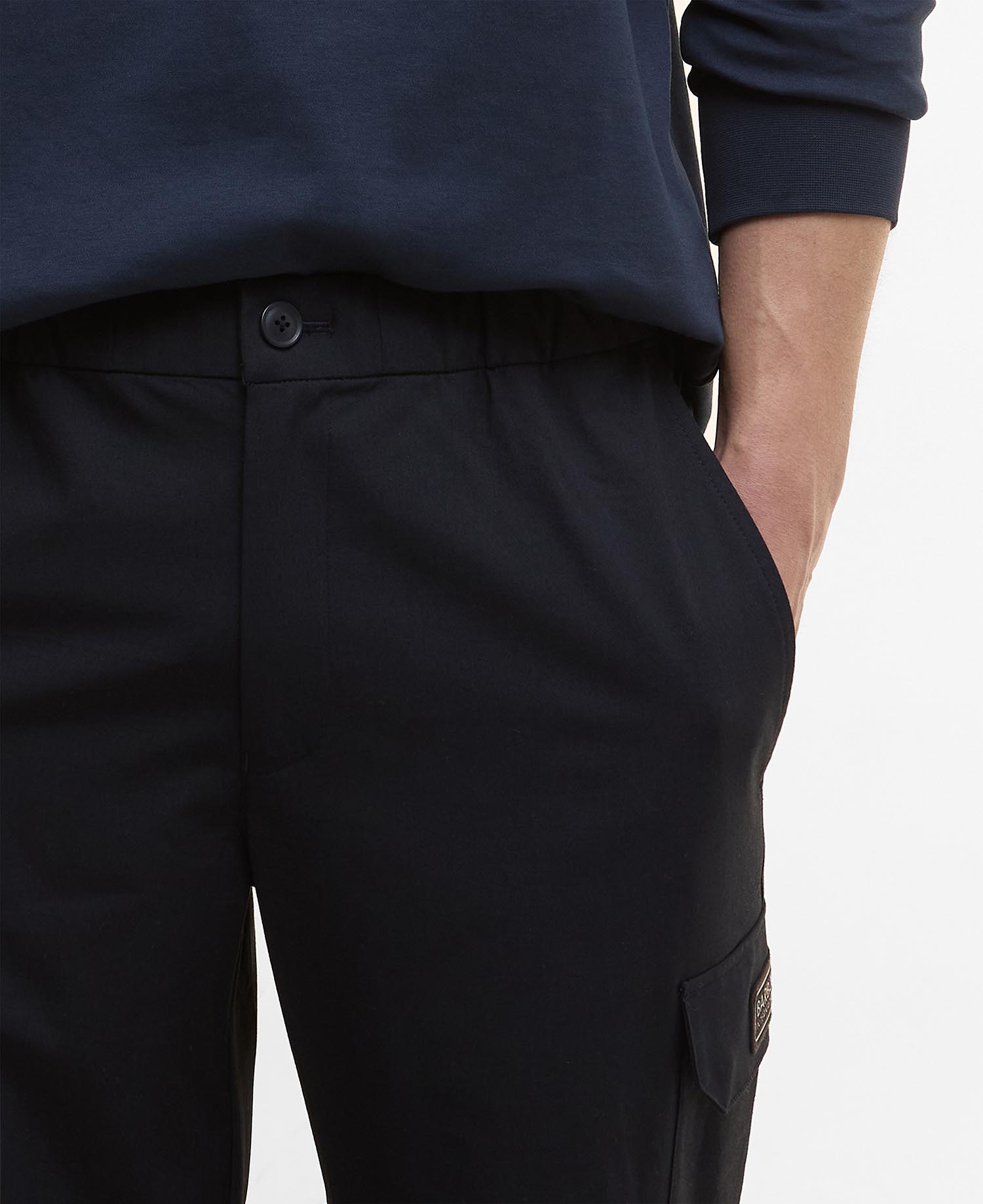 Ash Cargo Trousers image number 3