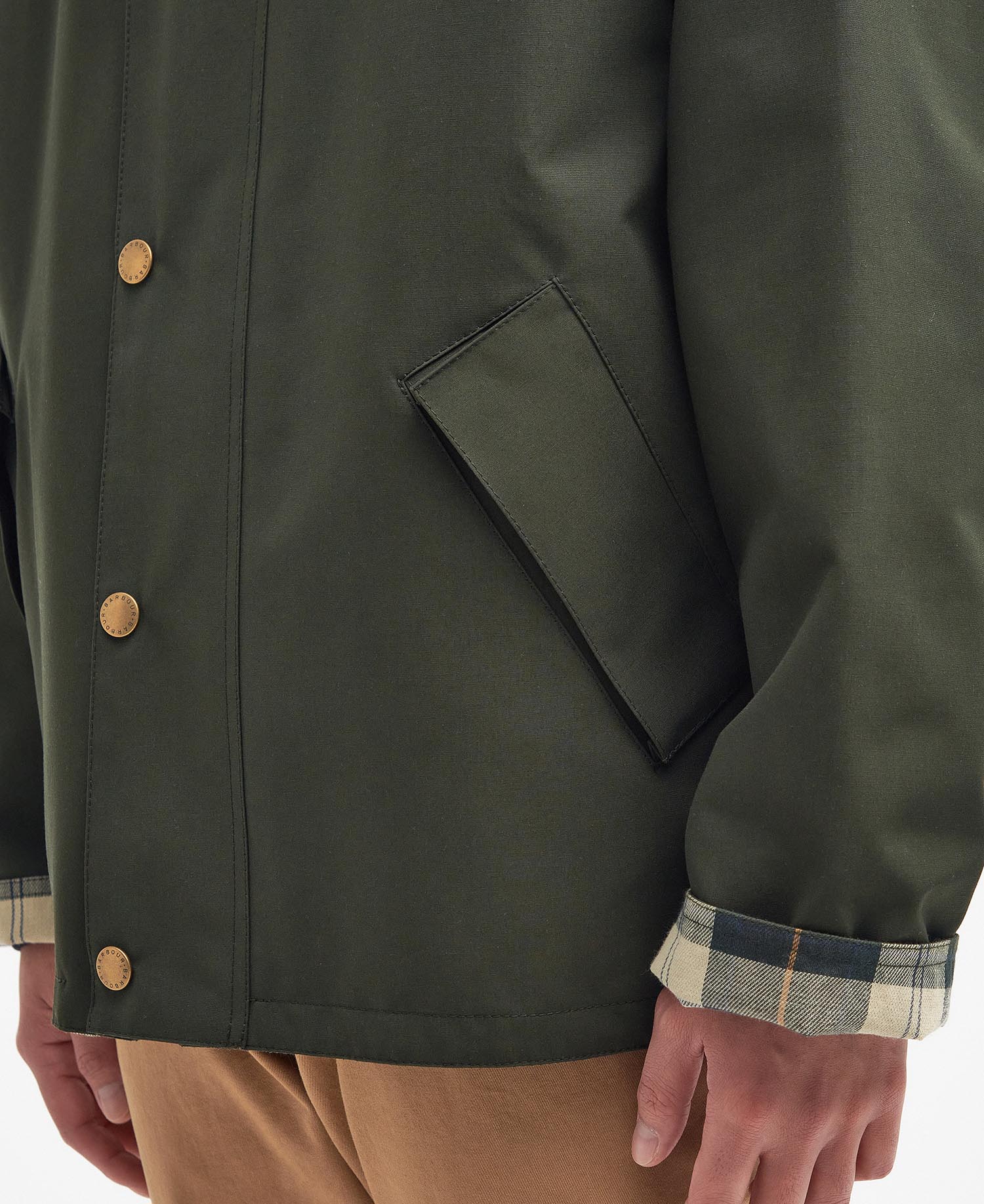 Jacke Oversized Reversible Transporter image number 5