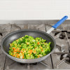 14-inch Wear-Ever® aluminum fry pan with CeramiGuard® II nonstick coating and Cool Handle® silicone handle