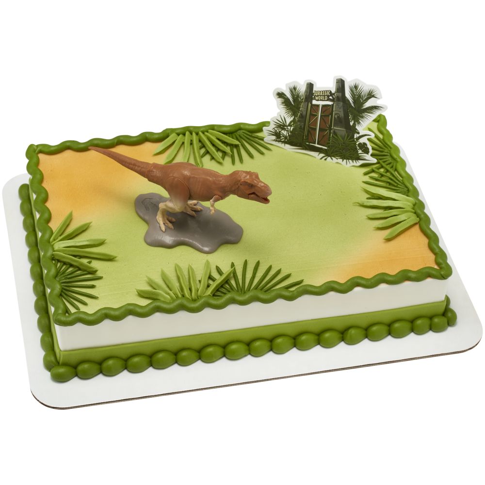 Image Cake Jurassic World Rule the Earth