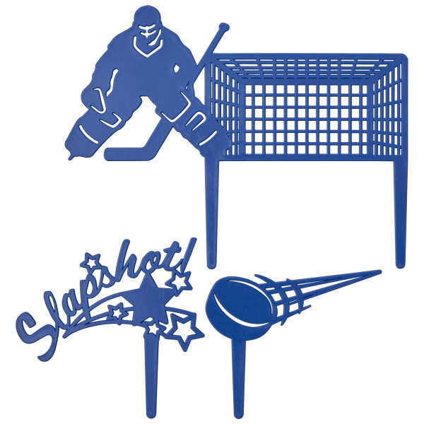 Hockey Cake Kit