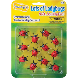 Lots Of Ladybugs